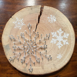 StringArt_Schneeflocke_01